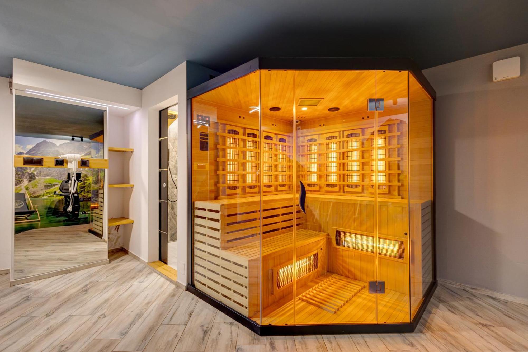 Willa 52 Residence & Spa - Apartamenty Krzeptowki Zakopane By Rentilopl — Zdjęcia 2