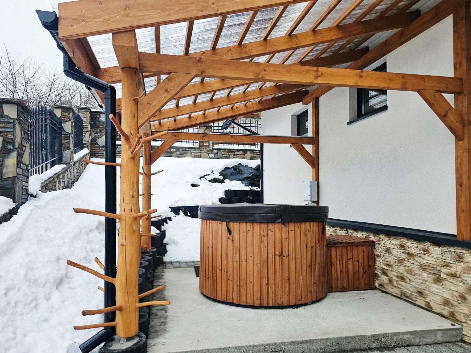 Willa 52 Residence & Spa - Apartamenty Krzeptowki Zakopane By Rentilopl, Zakopane